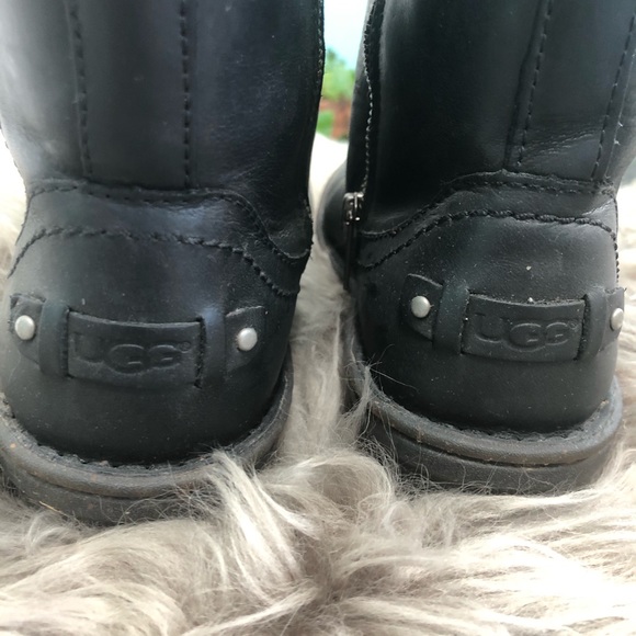 Ugg leather boots - Picture 2 of 2